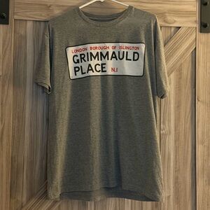 Harry Potter Grimmauld Place Graphic T-Shirt